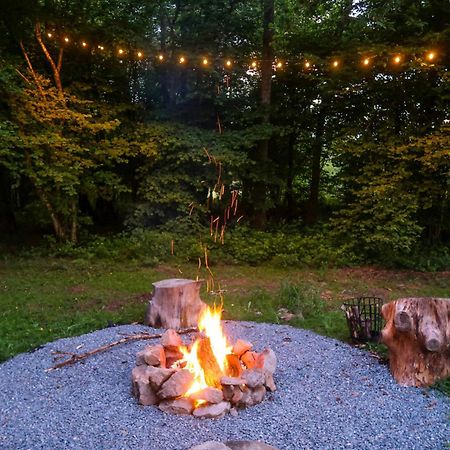 Mini-Glamping En Auvergne Villa Sainte-Christine  Exterior photo