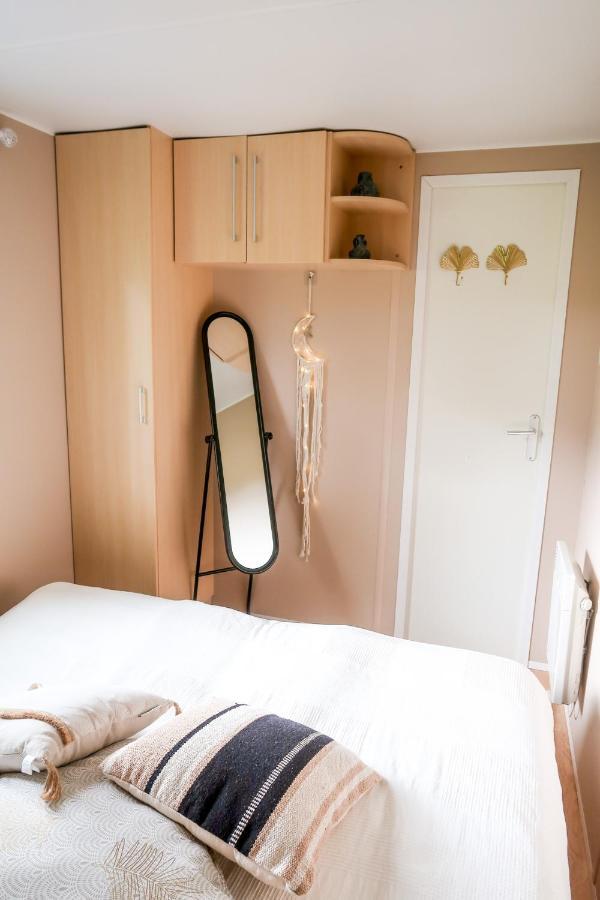 Mini-Glamping En Auvergne Villa Sainte-Christine  Exterior photo