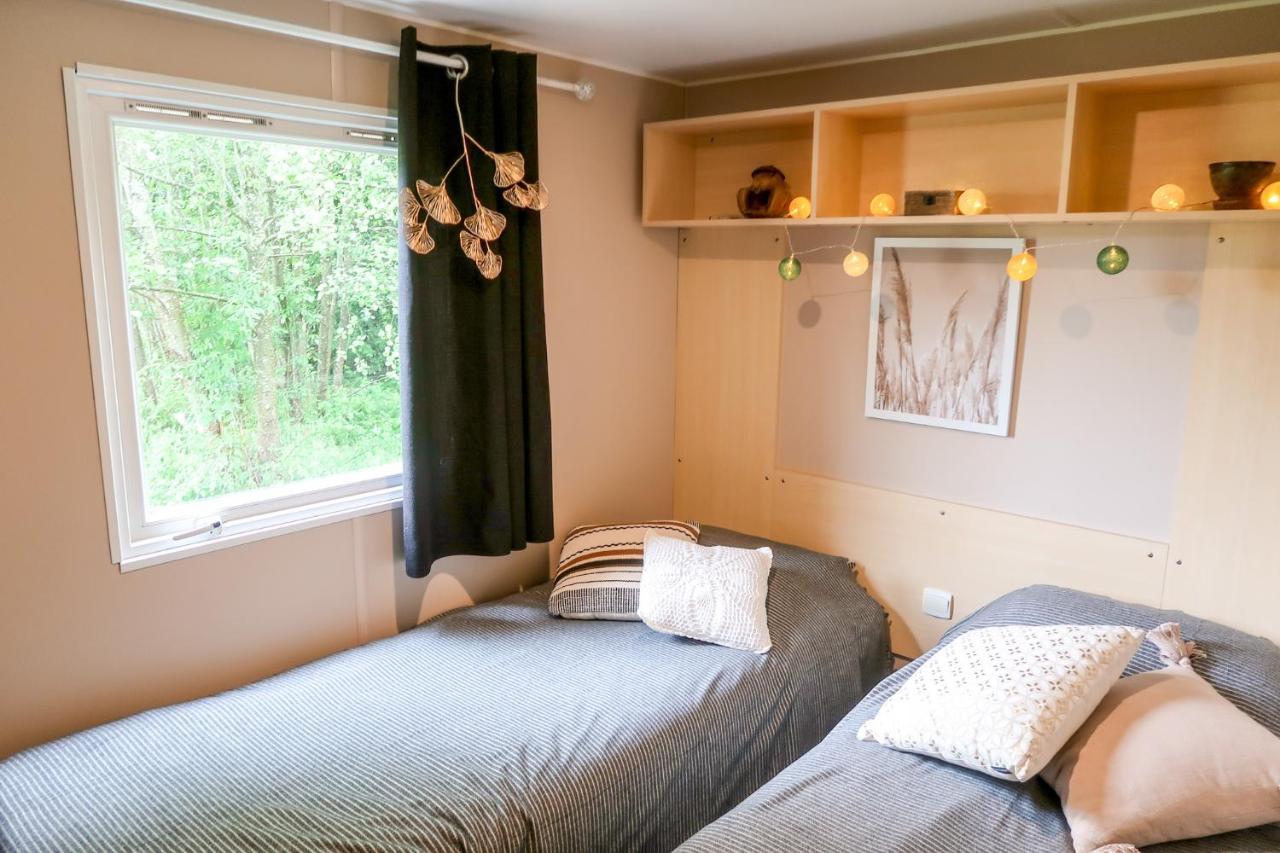 Mini-Glamping En Auvergne Villa Sainte-Christine  Exterior photo
