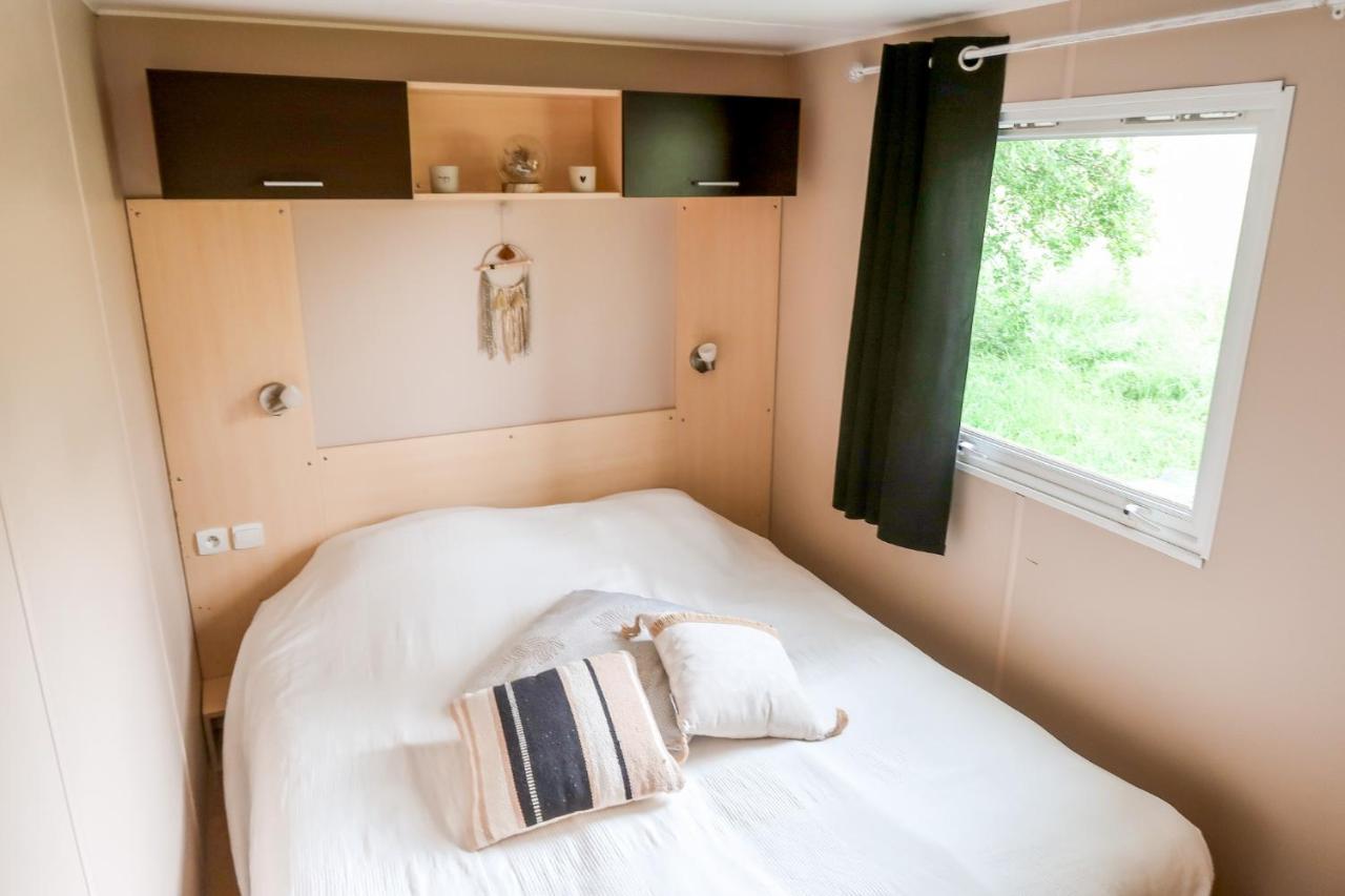 Mini-Glamping En Auvergne Villa Sainte-Christine  Exterior photo