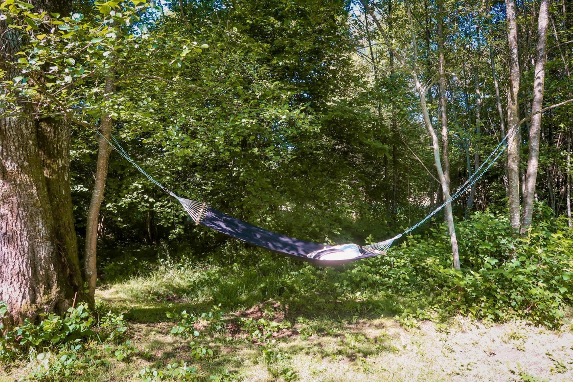 Mini-Glamping En Auvergne Villa Sainte-Christine  Exterior photo